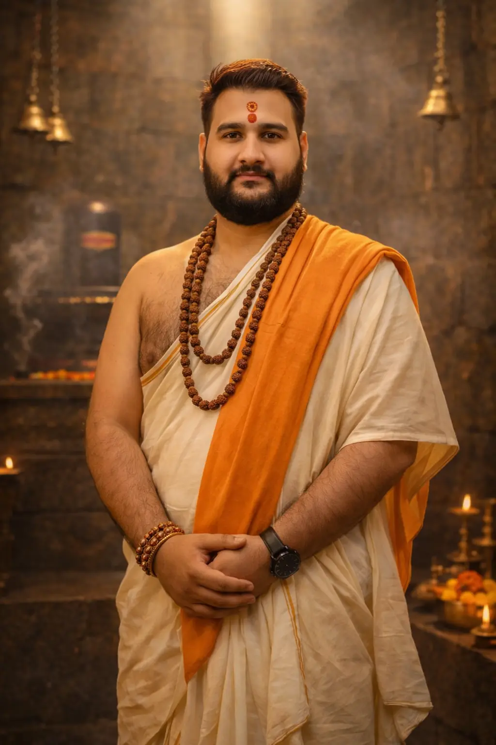 Vedic Rituals Ujjain Pandit Bharat