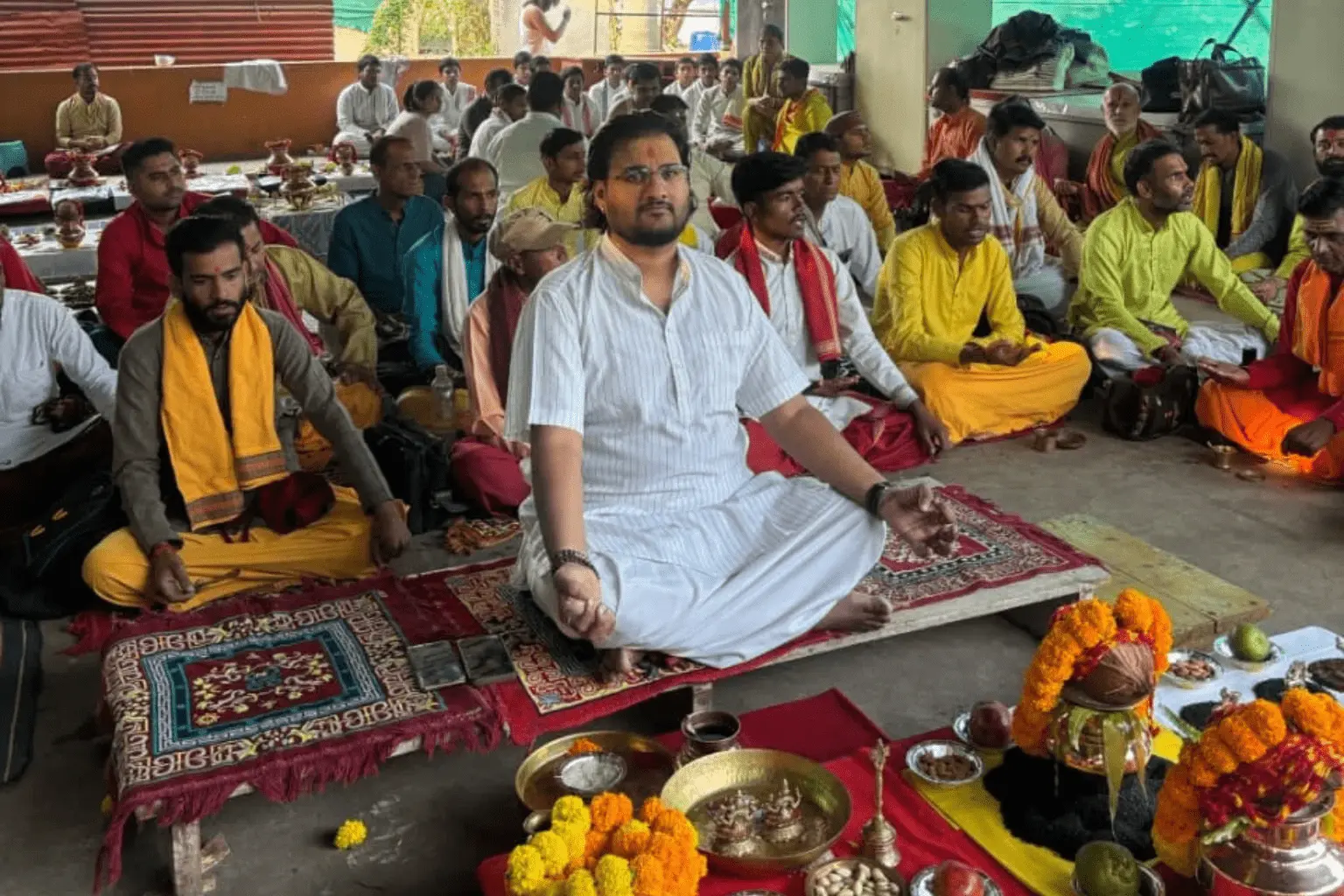 कालसर्प दोष शांति