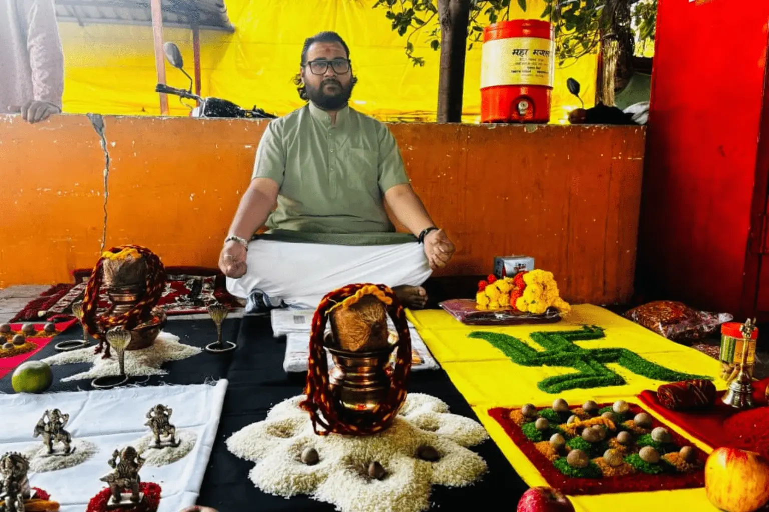 महामृत्युंजय मंत्र जाप