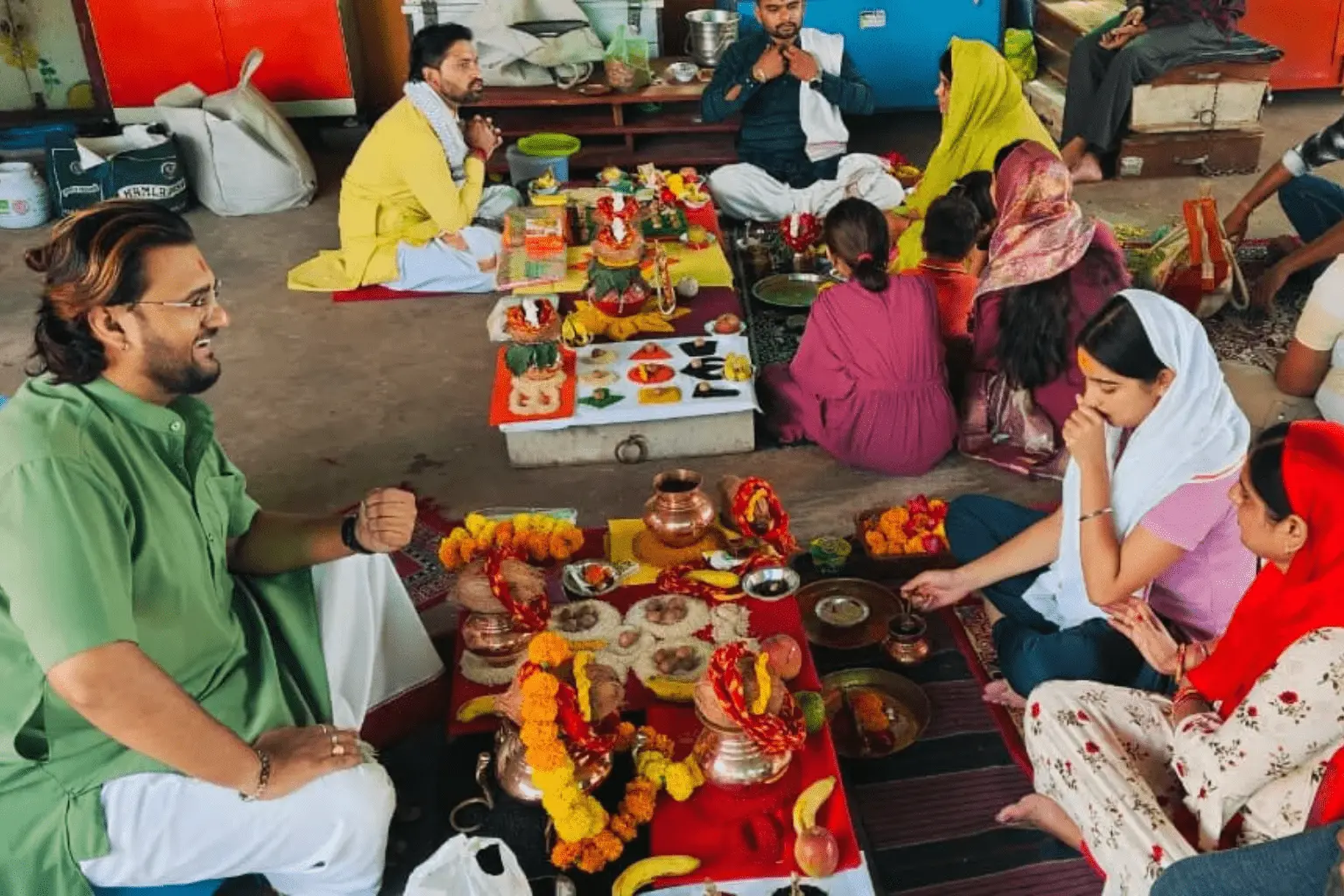 मंगल दोष शांति
