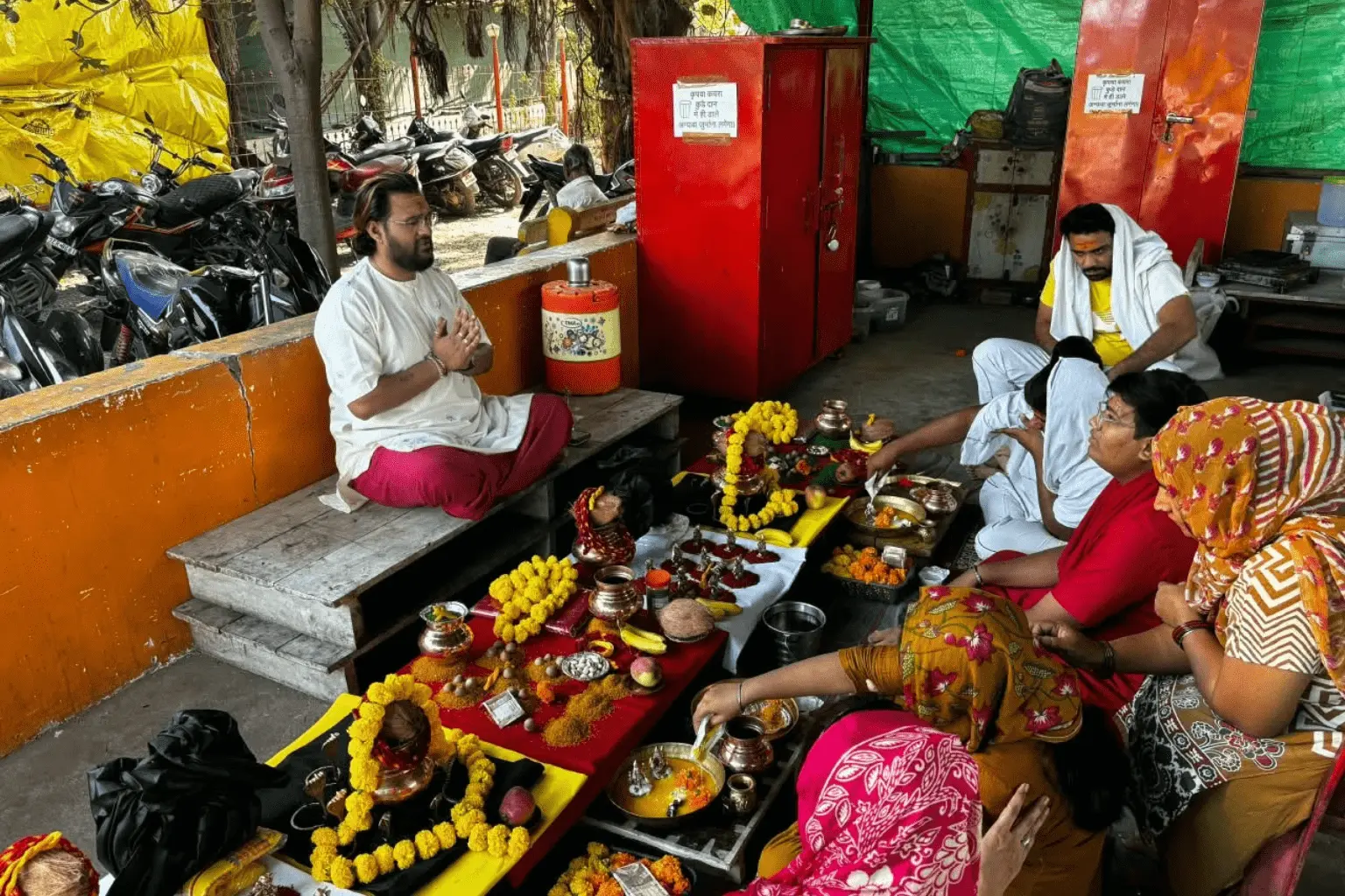 राहु केतु शांति
