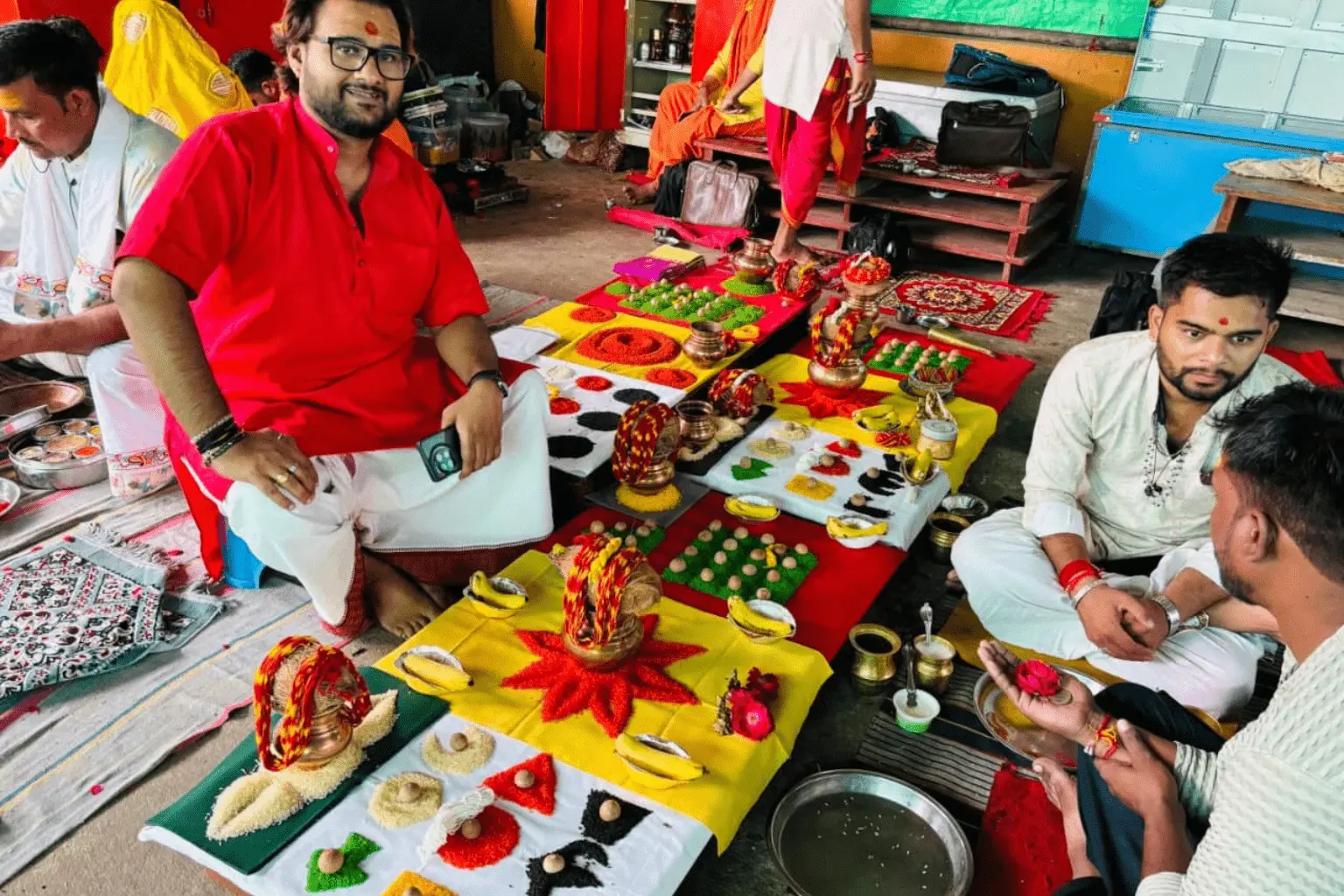 विवाह / भात पूजन