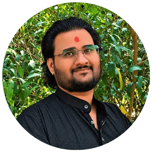 पंडित भरत चतुर्वेदी